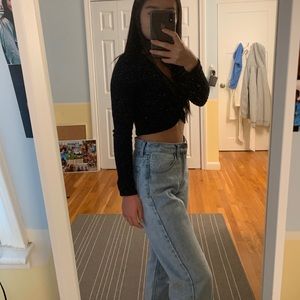 brandy melville jeans